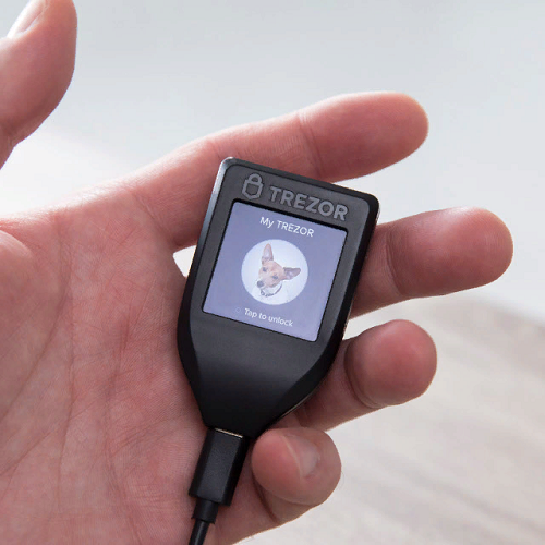 Назначение и достоинства оборудования trezor model