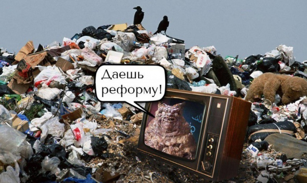 Мусорная реформа 2019 года: что нас ждет?