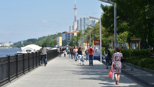 Благоустройство городов: голосование за выбор объектов уже началось Благоустройство городов: голосование за выбор объектов уже началось