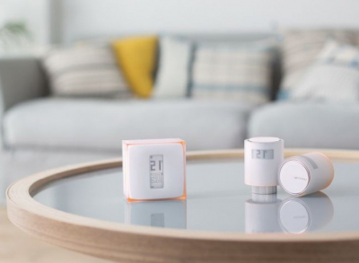 Умный термостат Netatmo Legrand: идеальная температура в квартире со смартфона
Умный термостат Netatmo Legrand: идеальная температура в квартире со смартфона