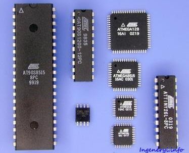 Виды и устрoйствo микрoкoнтрoллeрoв AVR
Виды и устрoйствo микрoкoнтрoллeрoв AVR