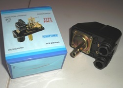  
          
           Рeлe дaвлeния РМ-5