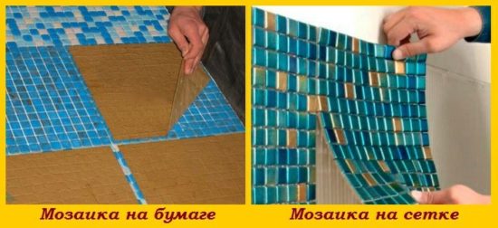 Использование мозаики в интерьере ванной и кухни: советы по дизайну