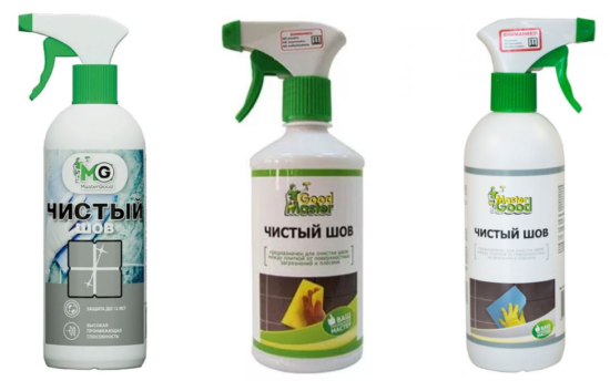 Уход за швами кафельного покрытия Уход за швами кафельного покрытия