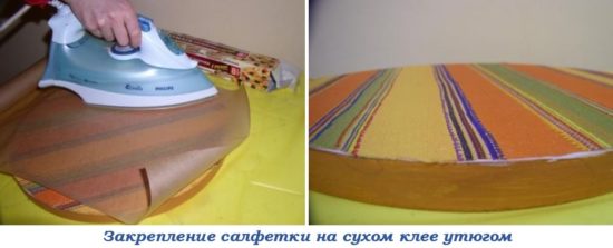 Декупаж кафельной плитки: способы и технология выполнения Декупаж кафельной плитки: способы и технология выполнения