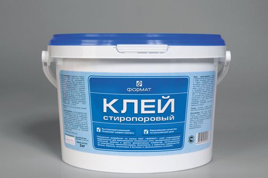 Выбор клея для потолочной плитки