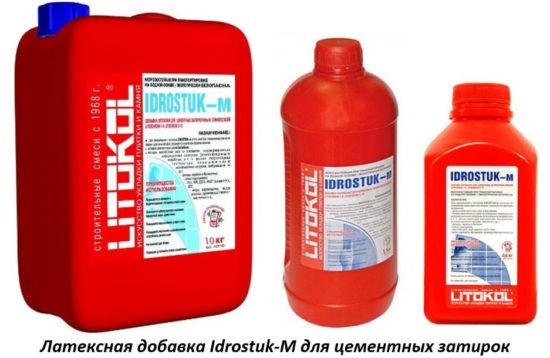 Как затирать швы правильно