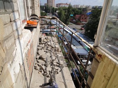 Идеи интерьера балкона и лоджии
