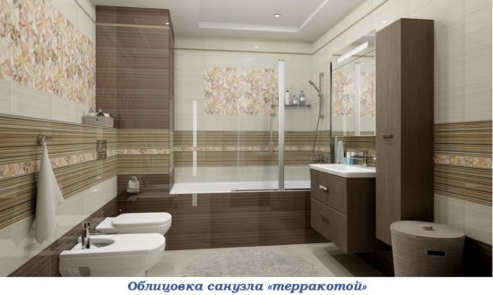Керамическая плитка и керамогранит в интерьере: выбираем дизайн