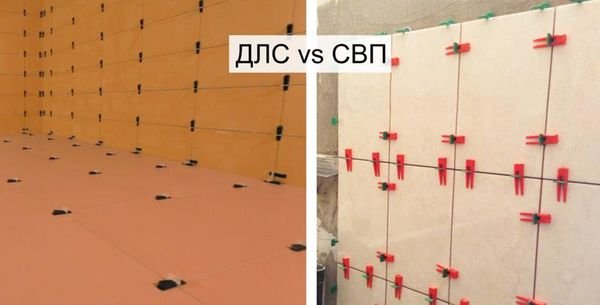 Эффективная система нивелирования плитки