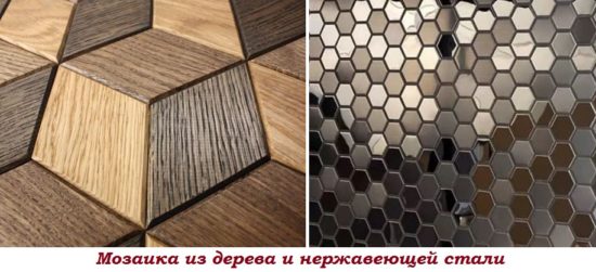 Использование мозаики в интерьере ванной и кухни: советы по дизайну