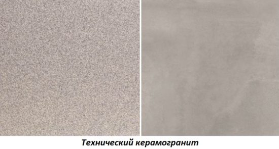 Выбор плитки для пола прихожей