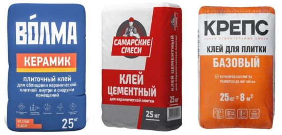 Рассчитываем расход клея на 1 м2 плитки Рассчитываем расход клея на 1 м2 плитки