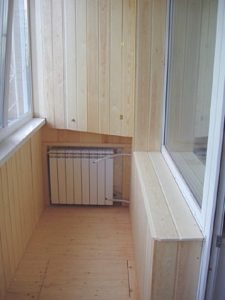 Расчет количества секций радиатора для отопления лоджии Расчет количества секций радиатора для отопления лоджии