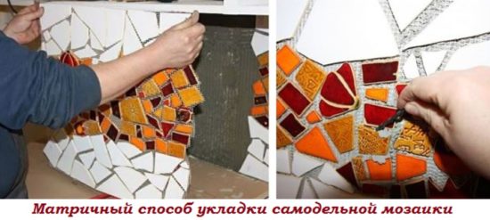 Рисунки и схемы для мозаичной плитки: декор своими руками