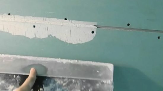 Укладка кафеля на гипсокартон
