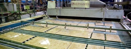 Напольная облицовка из керамогранита &ndash; виды, характеристики, применение
