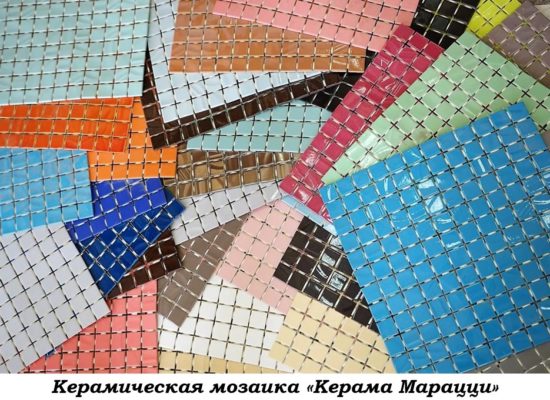 Как выбрать плитку для стен кухни