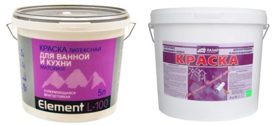 Покраска кафеля