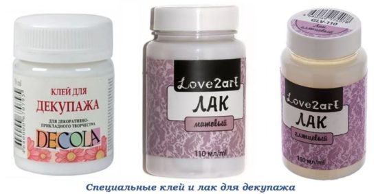 Декупаж кафельной плитки: способы и технология выполнения Декупаж кафельной плитки: способы и технология выполнения