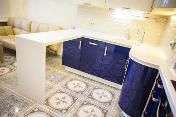 Как обустроить кухню: керамические напольные покрытия Как обустроить кухню: керамические напольные покрытия
