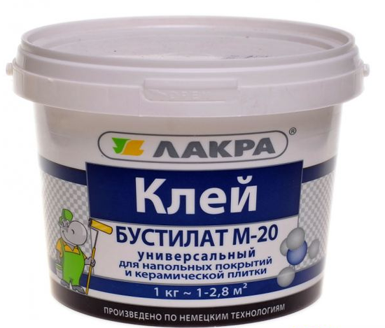 Выбор клея для потолочной плитки