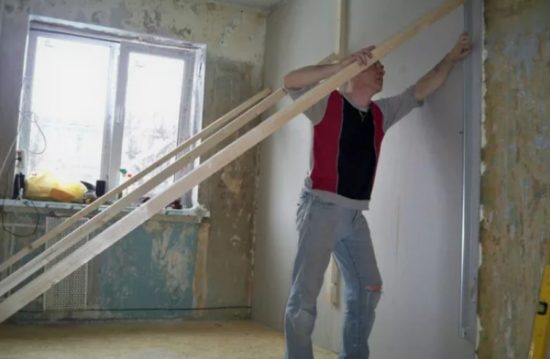 Укладка кафеля на гипсокартон