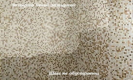 Сочетание плитки и затирки: классические варианты и контрастные комбинации