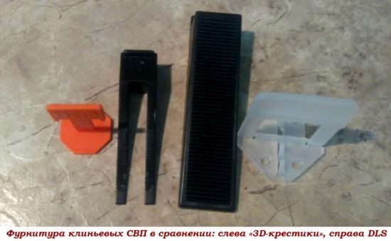 Система выравнивания плитки своими руками (СВП) Система выравнивания плитки своими руками (СВП)