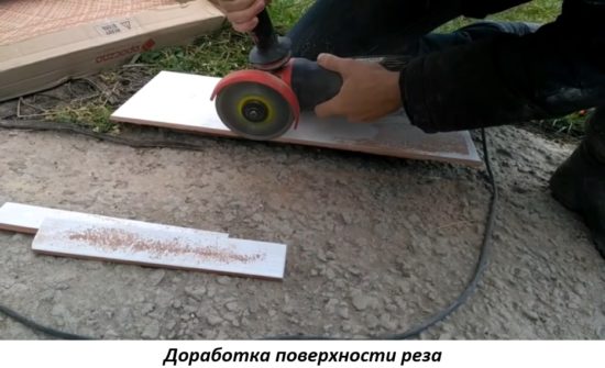 Чем резать керамическую плитку Чем резать керамическую плитку