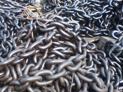 Круглозвенные цепи. ГОСТы и сферы применения Круглозвенные цепи. ГОСТы и сферы применения