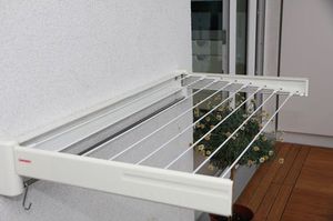 Сушилка для белья на балкон как удобный способ сушки одежды Сушилка для белья на балкон как удобный способ сушки одежды