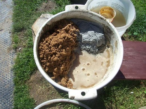 Технология изготовления тротуарной плитки своими руками