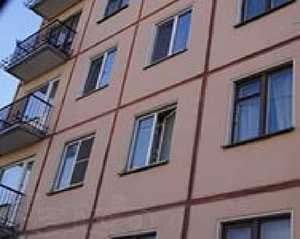 Размеры окон в кирпичных и панельных хрущёвках