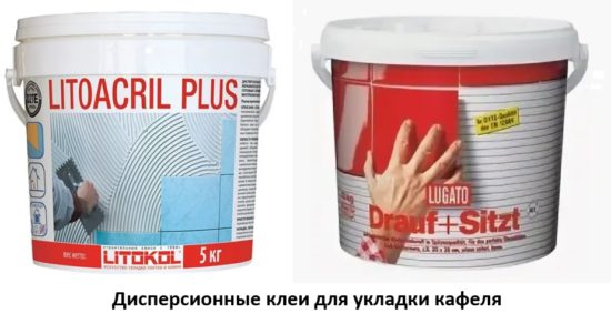 Укладка кафеля на гипсокартон
