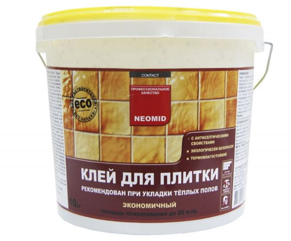 Готовим плиточный клей: секреты и не только