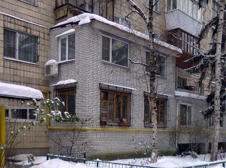 Порядок установки лоджии и балкона