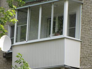 Алюминиевый профиль для остекления лоджий и балконов, отзывы и фото Алюминиевый профиль для остекления лоджий и балконов, отзывы и фото