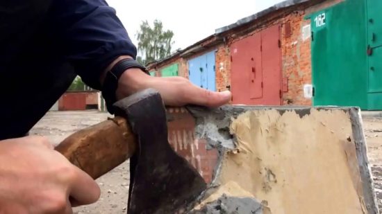 Точечный ремонт кафельной облицовки, заделка трещин и сколов