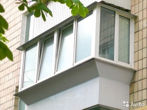 Остекление лоджий и балконов: цена и фото Остекление лоджий и балконов: цена и фото