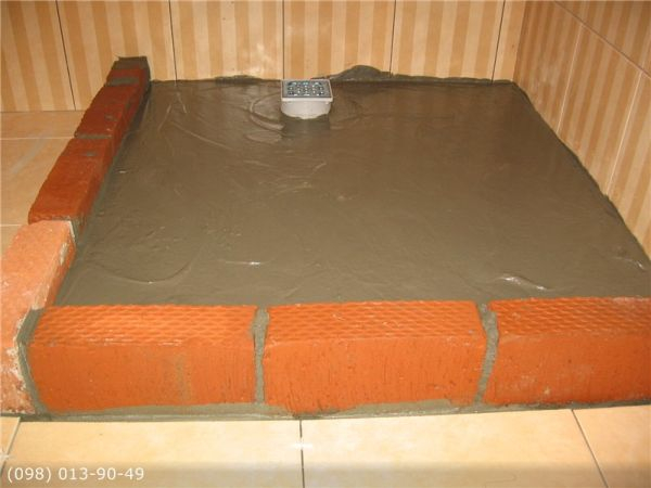 Добротная укладка плитки на деревянный пол &ndash; возможна