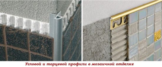 Клеим мозаику на сетке: правила укладки мозаичной плитки