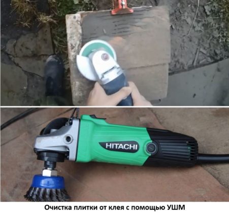 Точечный ремонт кафельной облицовки, заделка трещин и сколов