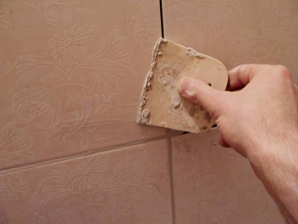 Расход затирки для плитки Расход затирки для плитки