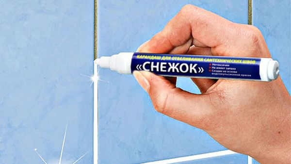 Способы очистки и отбеливания швов между кафельной плиткой