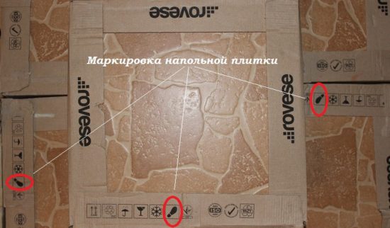 Кладем кафельную плитку на пол своими руками Кладем кафельную плитку на пол своими руками