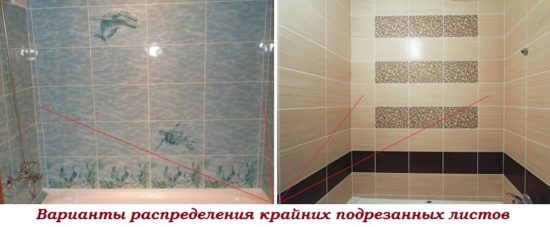Варианты и способы раскладки керамической плитки: основные правила