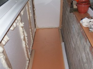 Клей для пеноплекса, каким он должен быть?