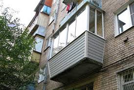 Порядок утепления балкона в хрущевке