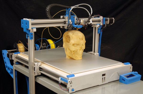 Что такое 3D принтер, что он может и зачем вообще нужен Что такое 3D принтер, что он может и зачем вообще нужен